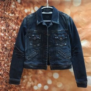 NWOT 1921 Denim Jacket